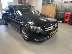 Mercedes-Benz C-klasse - 180 Lease Edition