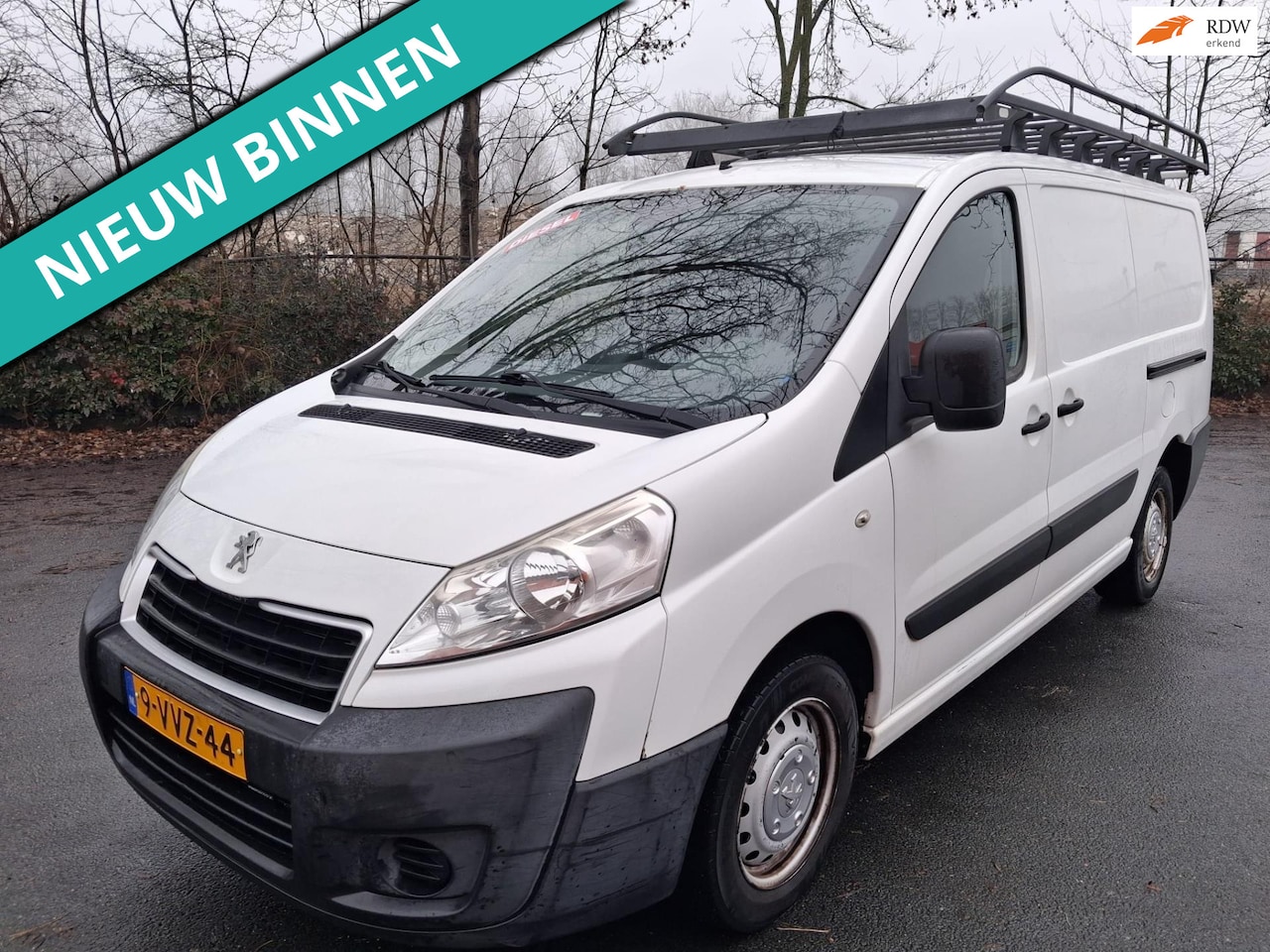 Peugeot Expert - 229 2.0 HDI L2H1 Profit+ LEUKE AUTO RIJDT EN SCHAKELT GOED - AutoWereld.nl