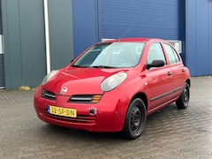 Nissan Micra - 1.2 Tekna | Airco |