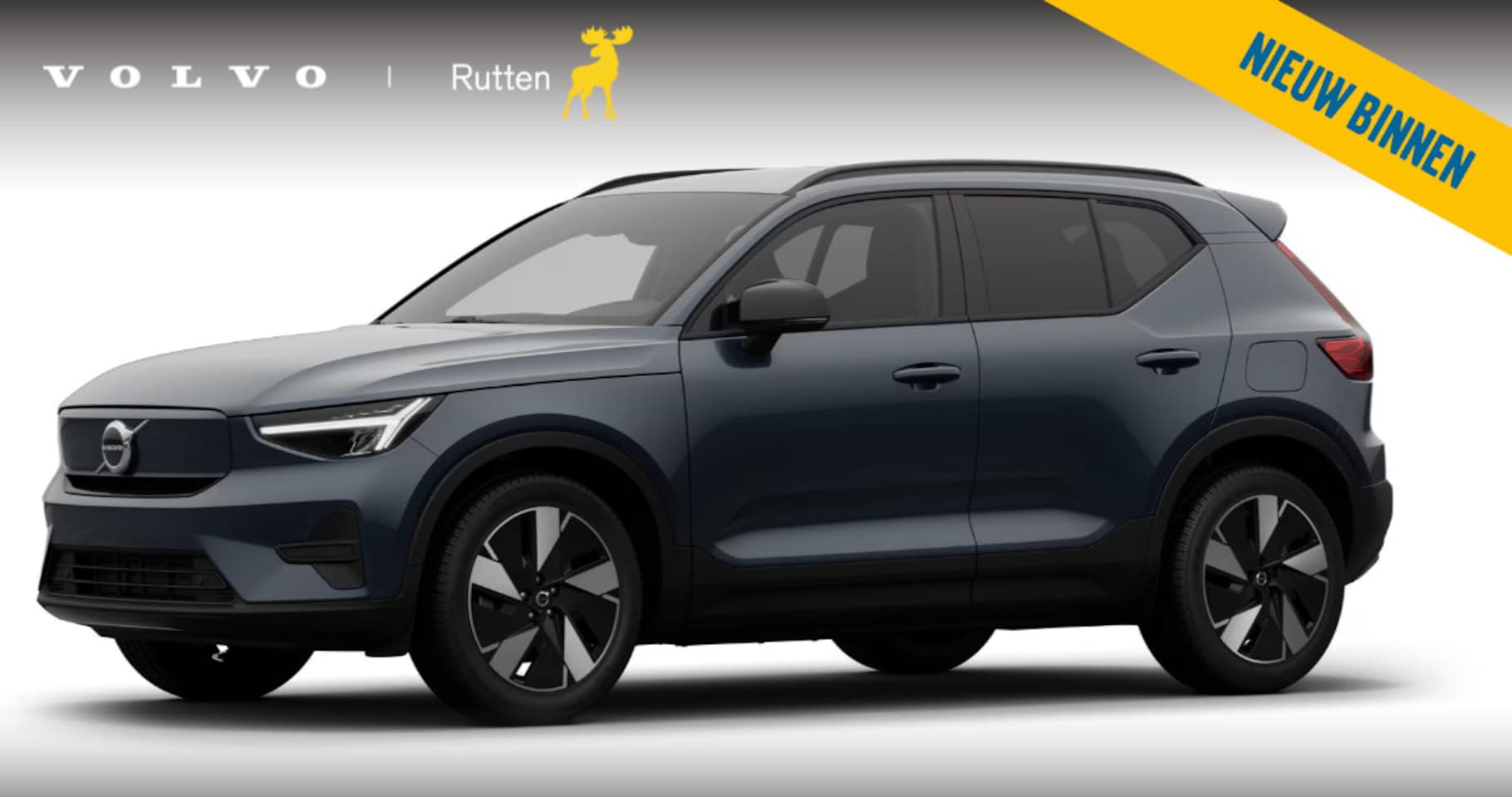 Volvo EX40 - 252PK Automaat Single Ext. Range Core Business - AutoWereld.nl