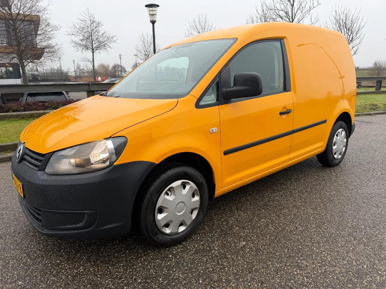 Volkswagen Caddy - 1.6TDI L1H1 Trekhaak 143000KM - AutoWereld.nl