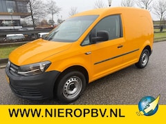 Volkswagen Caddy - 2.0TDI L1H1 Euro 6 Trekhaak 184200KM