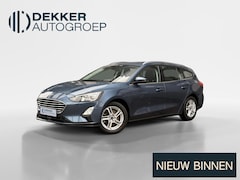Ford Focus Wagon - 1.0 EcoBoost Trend Business WINTER PACK I RESERVEWIEL I PARKEERSENSOREN VOOR & ACHTER I AP