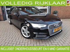 Audi A4 Avant - 1.4 TFSI Sport S line 2X edition