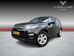 Land Rover Discovery Sport - 2.0 TD4 SE
