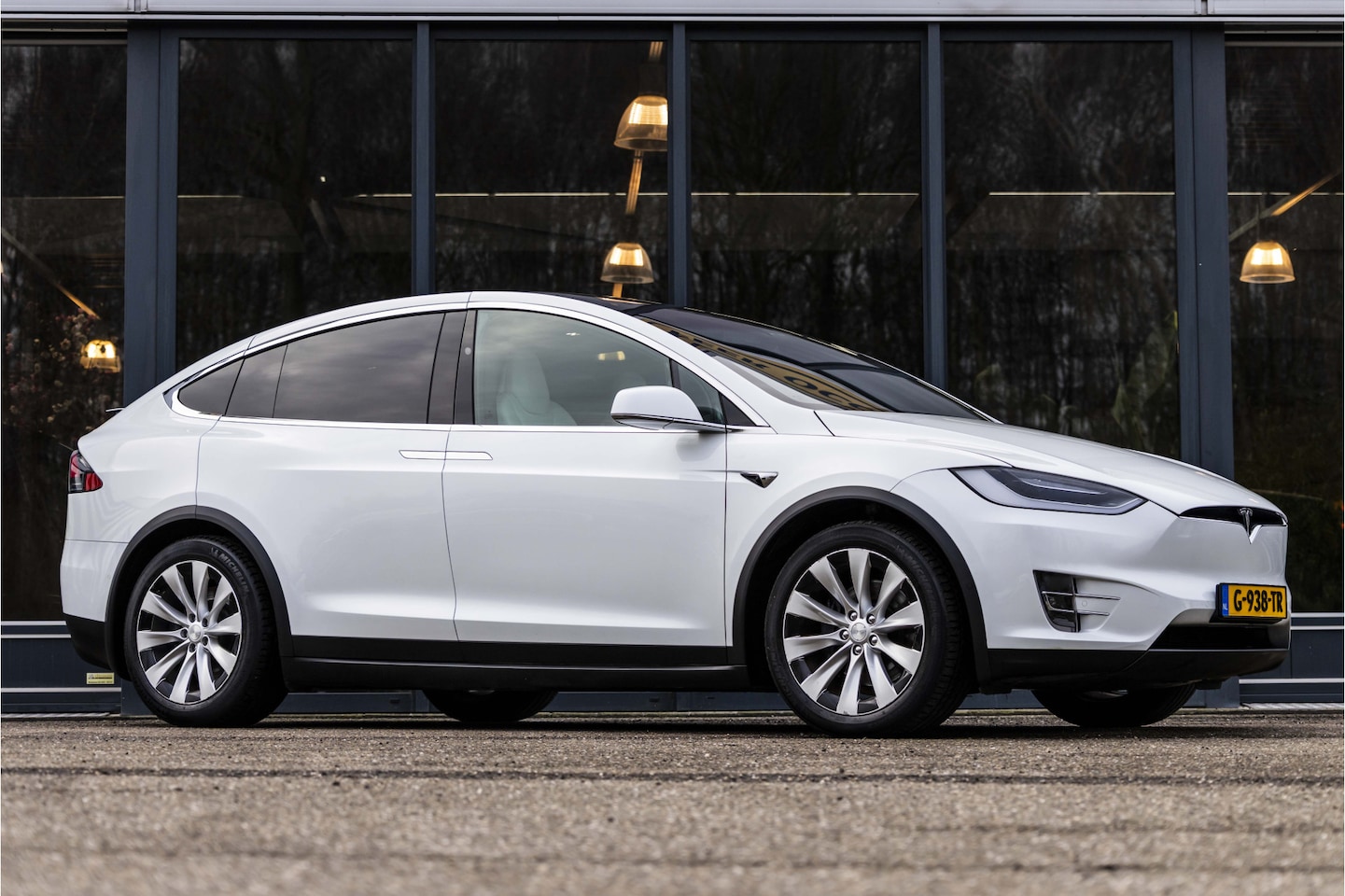 Tesla Model X - Long Range Long Range - AutoWereld.nl