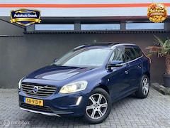 Volvo XC60 - 2.0 D4 FWD Ocean Race | Trekhaak | Pano | Netjes