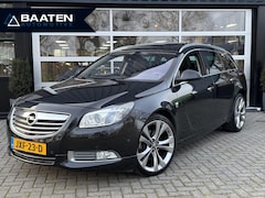 Opel Insignia Sports Tourer - 2.0 T 220pk OPC-Line |Pano|1e eig|Leder|