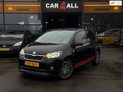 Skoda Citigo - 1.0 Monte Carlo NAVI/CRUISE/PDC/STLVRM/AIRCO/LMVELGEN/APK 22-01-2027