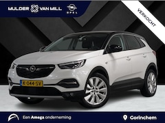 Opel Grandland X - Ultimate 1.6 Turbo 180pk EAT8 | 1.600 KG TREKGEWICHT | AGR-STOELEN | TWO-TONE | PANODAK |