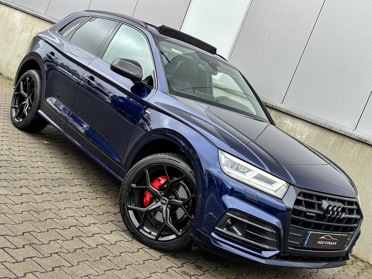 Audi Q5 - 45 TFSI S line Pano Virtueel 21Inch Competition - AutoWereld.nl