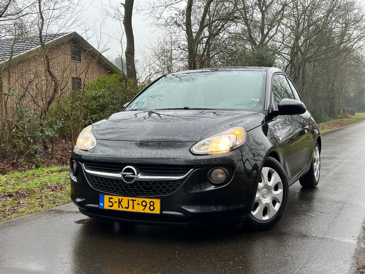 Opel ADAM - 1.2 | Airco + Nette auto | - AutoWereld.nl