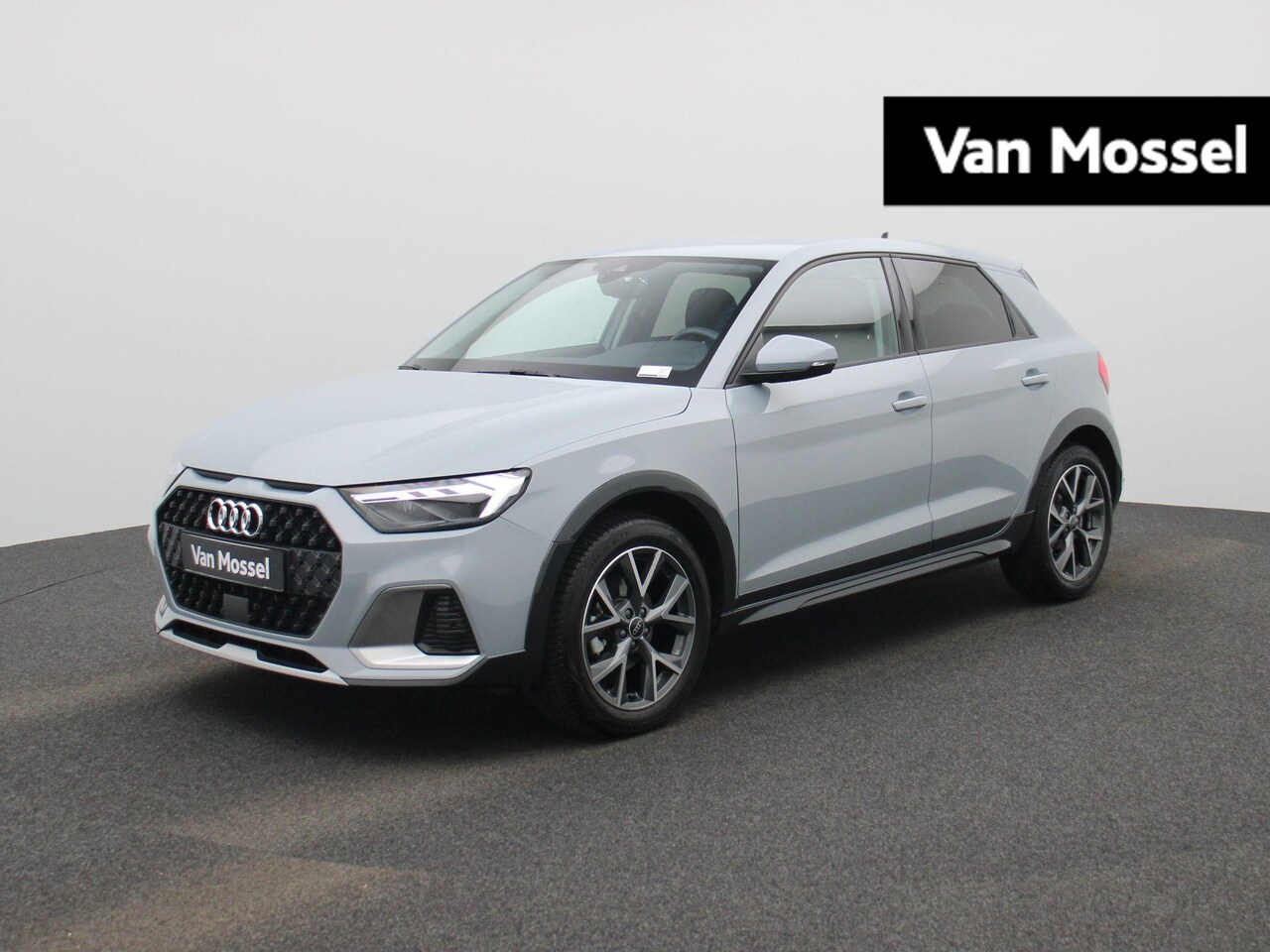 Audi A1 allstreet - 30 TFSI Advanced edition l  Adaptive cruise control l Airco l Stoelverwarming l Navigatie - AutoWereld.nl