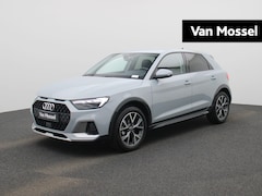 Audi A1 allstreet - 30 TFSI Advanced edition l Adaptive cruise control l Airco l Stoelverwarming l Navigatie l