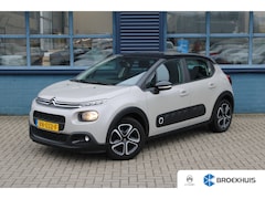 Citroën C3 - 1.2 PureTech Feel All-Season Banden | Trekhaak | Navigatie | Climate Control