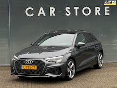Audi A3 Sportback - S-Line Pano Sfeer Matrix