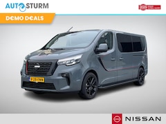 Nissan Primastar - 2.0 dCi 170 L2H1 N-Connecta Primastar 2.0 dCi L2H1 N-Connecta Black Edition Dubbel Cabine