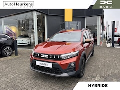 Dacia Jogger - Hybrid 155 Limited Edition 7-zits l Voorraadvoordeel l Gratis 7 jaar fabrieksgarantie