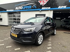 Opel Crossland X - 1.2 Innovation /Airco/Lm velgen/All season banden/Trekhaak afneembaar/Nieuwe apk bij aflev