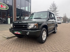 Land Rover Discovery - 4.0 V8 HSE