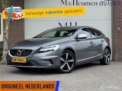 Volvo V40 - 2.0 T4 190PK R-Design Org. NED. Alcantara
