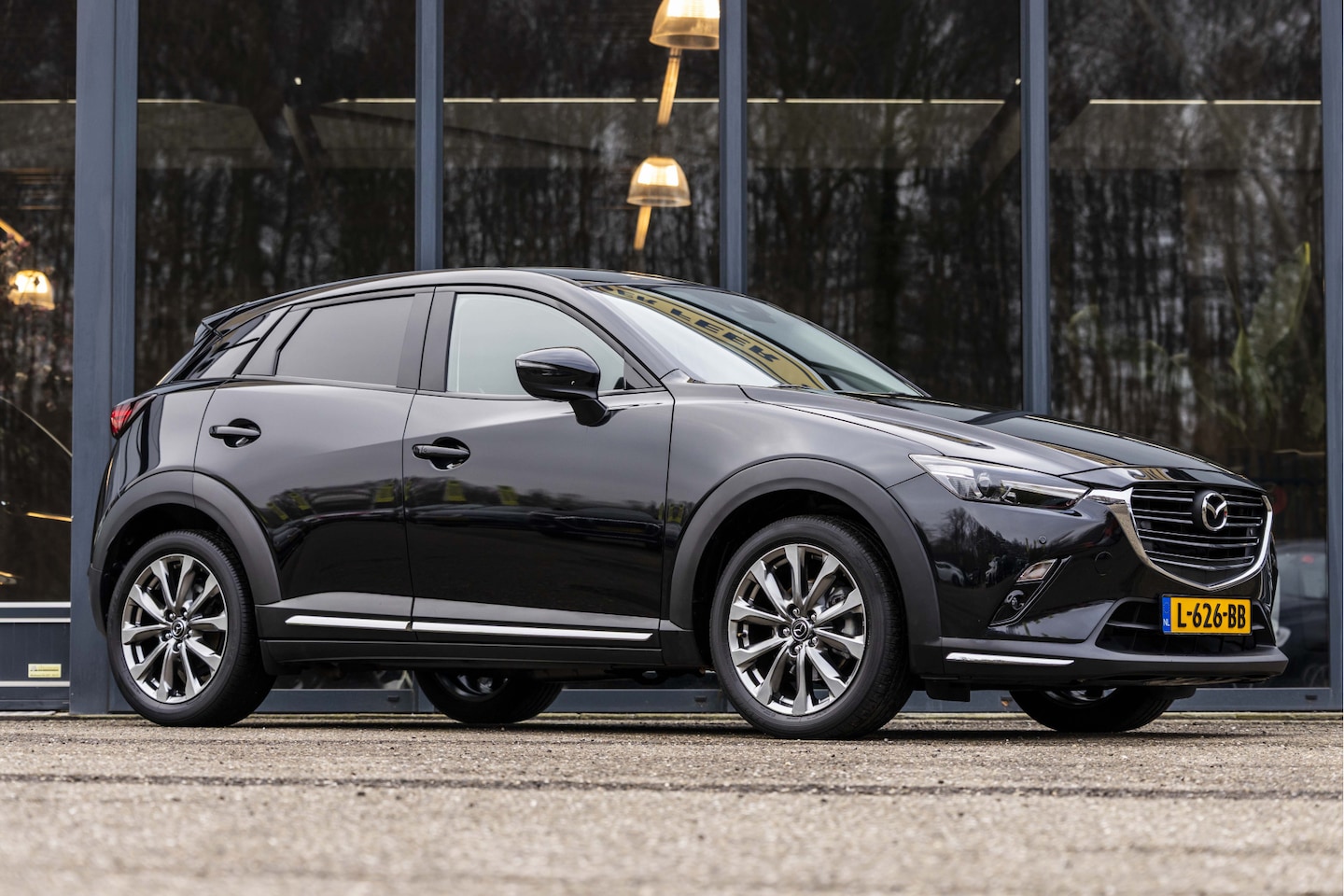 Mazda CX-3 - 2.0 SkyActiv-G 120 SkyLease GT 2.0 SkyActiv-G 120 SkyLease GT - AutoWereld.nl