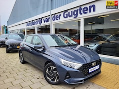 Hyundai i20 - 1.0 T-GDI Premium / Stoel -en Stuurverwarming / Camera / Android Auto & Apple Carplay /