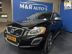 Volvo XC60 - 2.0 T5 R-Design Dealer onderhouden