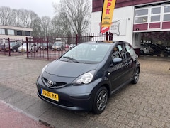 Toyota Aygo - 1.0 12V VVT-I 5DRS Plus