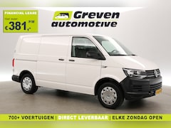 Volkswagen Transporter - 2.0 TSI 150PK L1H1 | Koelwagen 0° | Benzine | Airco | 3 Zits | Navi | Koelauto