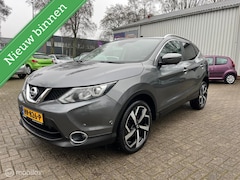 Nissan Qashqai - 1.2 Tekna 17"