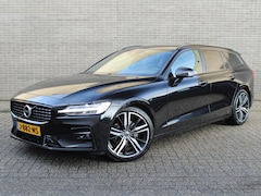 Volvo V60 - 2.0 B3 R-Design Automaat Elektrisch Verstelbare Stoelen, Lederen Bekleding, Elektrische Ac