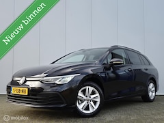 Volkswagen Golf Variant - 1.0 ETSI LIFE/MASSAGE/CAMERA/MEMORY/TREKHAAK/STOEL-STUURVERWARMING/CARPLAY