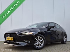 Mazda 3 - 3 2.0 E-SKYACTIV-G M HYBRID 122 AUTOMAAT/LED/HEAD-UP/STOELVERWARMING/KEYLESS