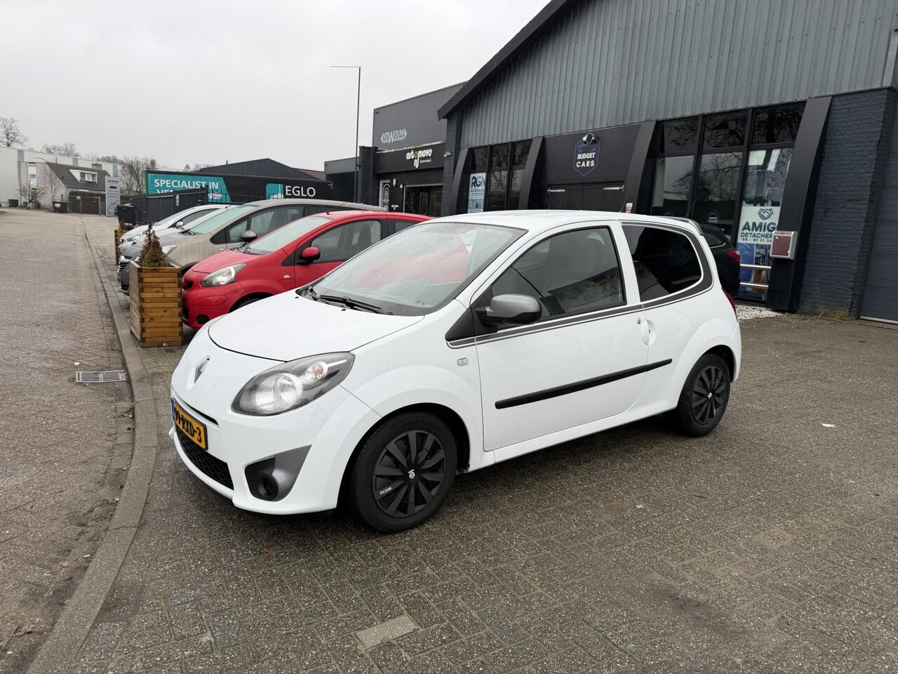 Renault Twingo - 1.2-16V Collection 1.2-16V Collection - AutoWereld.nl