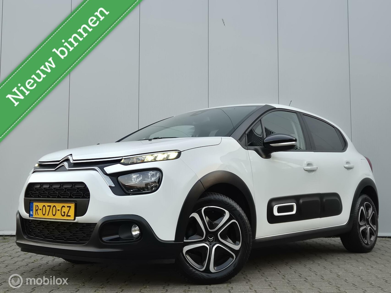 Citroën C3 - 1.2 PURETECH FEEL/CLIMATE/LED/CARPLAY/CRUISE/BLUETOOTH - AutoWereld.nl