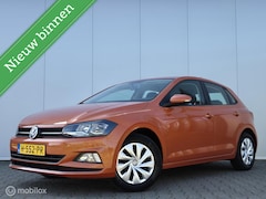 Volkswagen Polo - 1.0 TSI COMFORTLINE/ADAPTIVE CRUISE/TREKHAAK/LED/BLUETOOTH