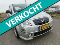 Citroën C2 - 1.4i VTR nw distrubutie nw apk en garantie