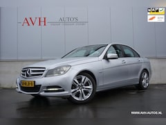 Mercedes-Benz C-klasse - 180 CDI Business Class Avantgarde