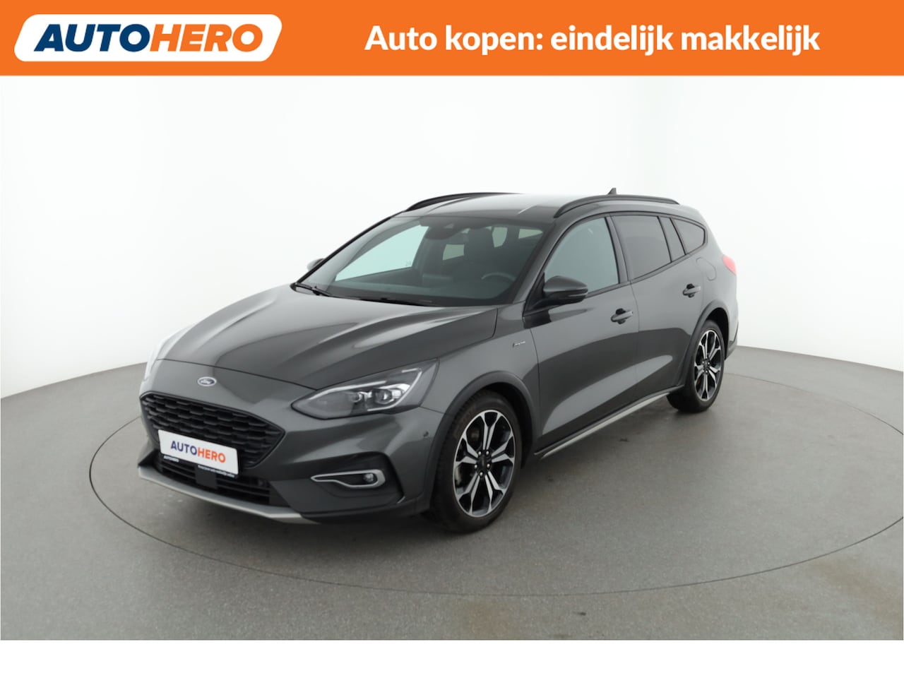 Ford Focus Wagon - 1.0 EcoBoost Hybrid Active X Business |ZF02335| - AutoWereld.nl