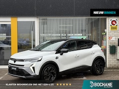 Renault Captur - 1.6 E-Tech full hybrid 145 esprit Alpine | Glazen schuif-kantel dak | Stoel & Stuur verwar