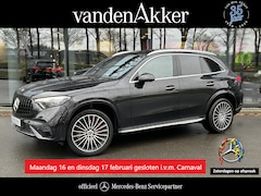 Mercedes-Benz GLC-klasse - 300e AMG 4Matic // Panorama dak // Burmester // Memory // 360 Camera // 20 inch // Treepla
