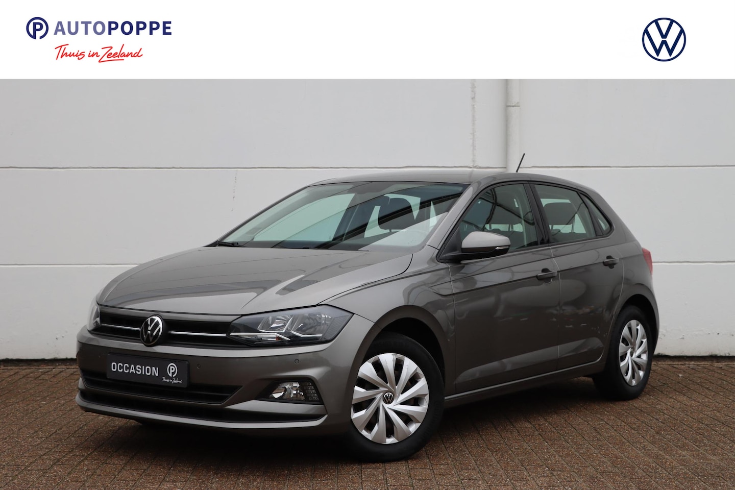Volkswagen Polo - 1.0 TSI Comfortline 1.0 TSI Comfortline - AutoWereld.nl