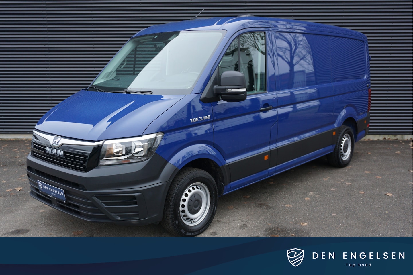 MAN TGE - 140pk L3H2/L2H2 Apple Carplay Camera Trekhaak Tacho Standkachel Cruise control Airco - AutoWereld.nl