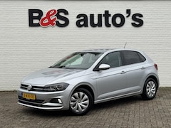 Volkswagen Polo - 1.0 TSI Comfortline Cruise control Climate control Parkeersensoren voor/achter Stoelverwar