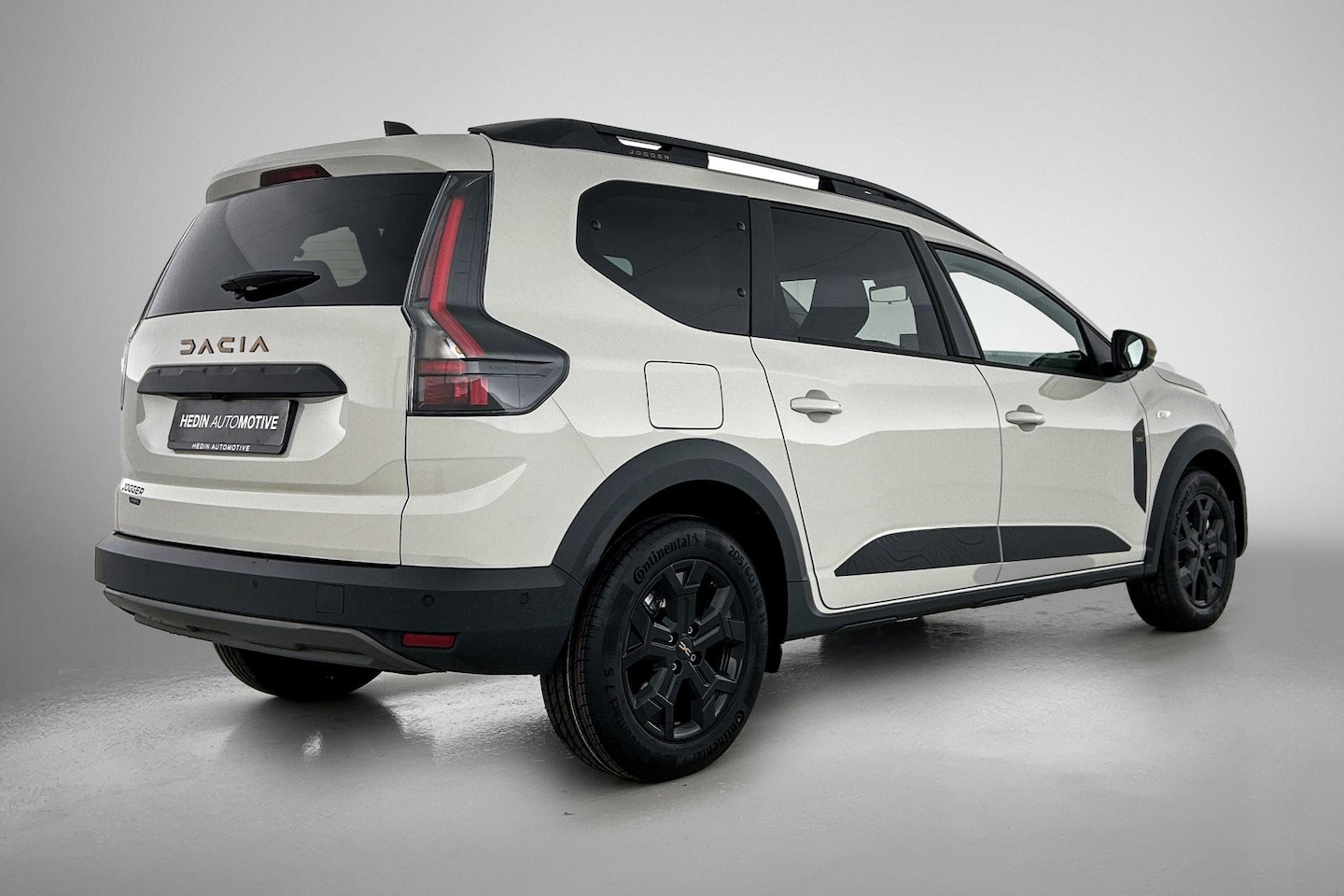 Dacia Jogger - 1.8 hybrid 155 limited edition 7p. 1.8 hybrid 155 limited edition 7p. - AutoWereld.nl