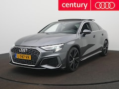 Audi A3 Limousine - 30 TFSI S edition S-Line | Panodak | Virtual | Navi | 19 Inch