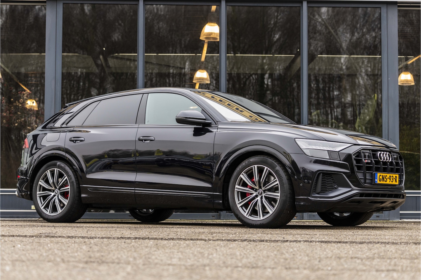 Audi SQ8 - 4.0 TFSI SQ8 quattro - AutoWereld.nl