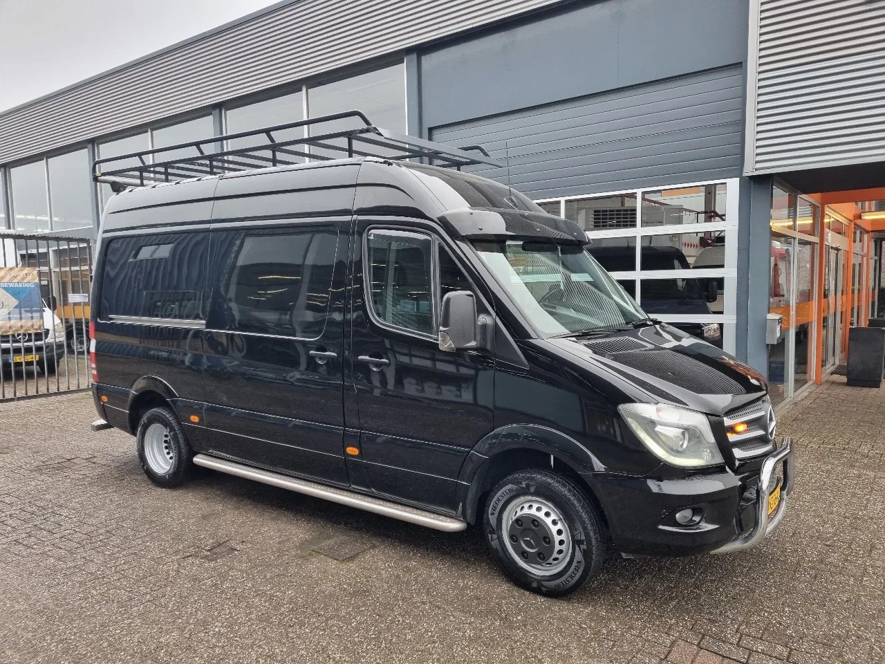 Mercedes-Benz Sprinter - 516 CDI L2H2 GVW 3500 KG EURO 6 - AutoWereld.nl