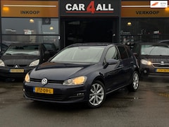 Volkswagen Golf - 1.2 TSI Highline CARPLAY/LMVELGEN/PDC/AIRCO/NETTE AUTO